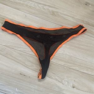 Halloween Victoria’s Secret Thong